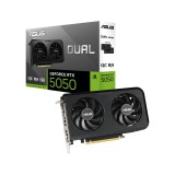 การ์ดจอ ASUS Dual GeForce RTX 5050 8GB GDDR6 OC Edition 128-bit