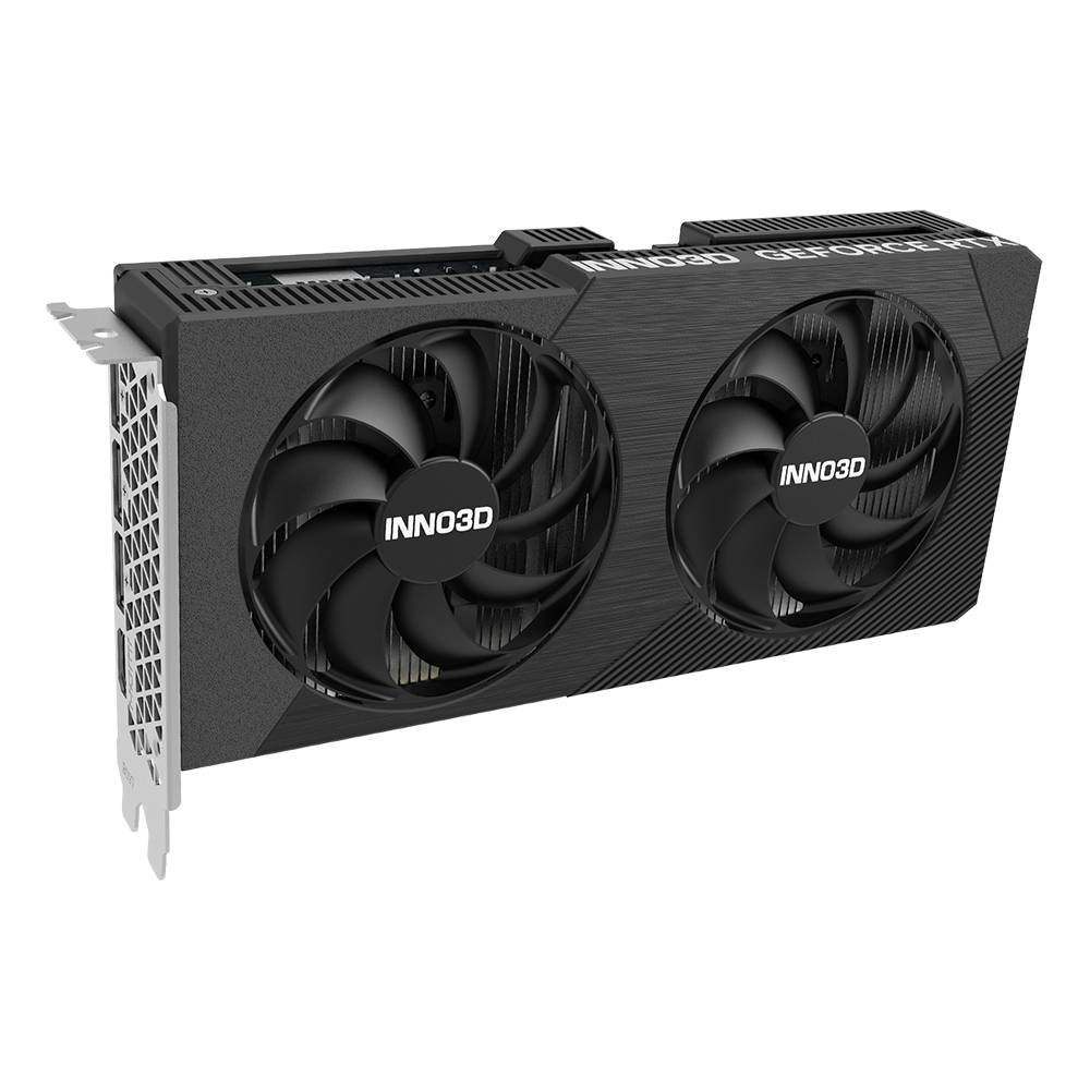 การ์ดจอ INNO3D GeForce RTX 5050 TWIN X2 8GB GDDR6 128-bit