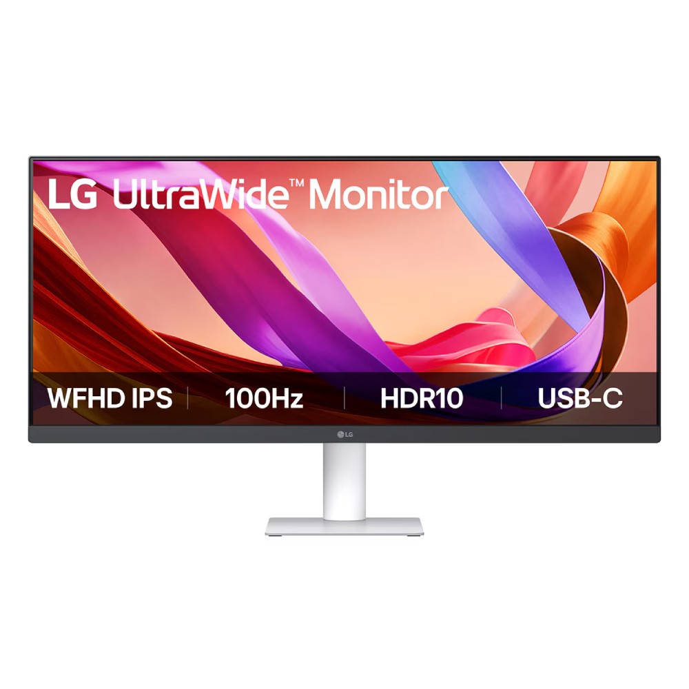 จอมอนิเตอร์ LG UltraWide 29U531A-W (IPS 100Hz)