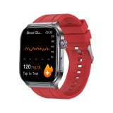 สมาร์ทวอทช์ Hcare Plus5 Red
