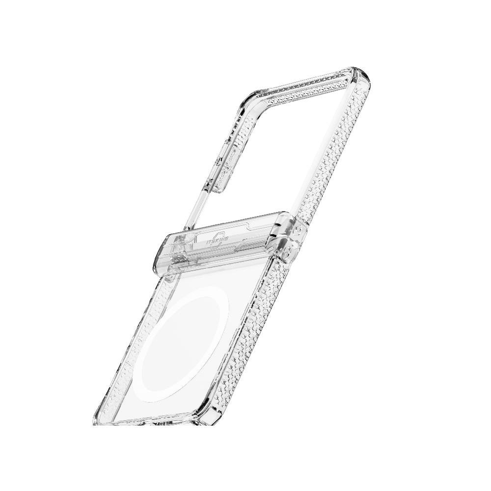 เคส ITSKINS Samsung Galaxy Z Flip7 MagSafe Hybrid Clear