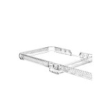 เคส ITSKINS Samsung Galaxy Z Flip7 MagSafe Hybrid Clear