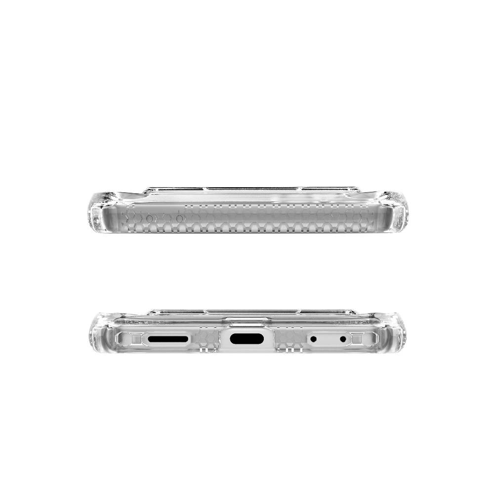เคส ITSKINS Samsung Galaxy Z Flip7 MagSafe Hybrid Clear