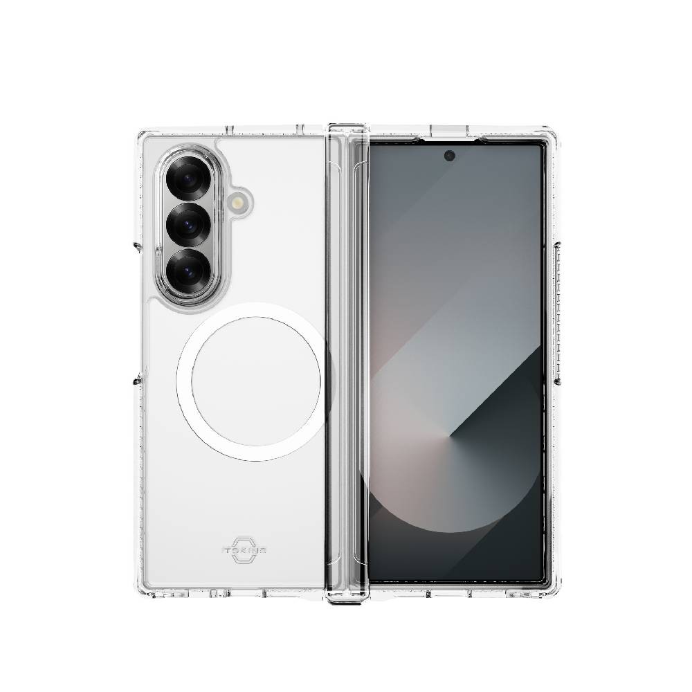 เคส ITSKINS Samsung Galaxy Z Fold7 MagSafe Hybrid Clear
