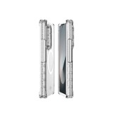 เคส ITSKINS Samsung Galaxy Z Fold7 MagSafe Hybrid Clear