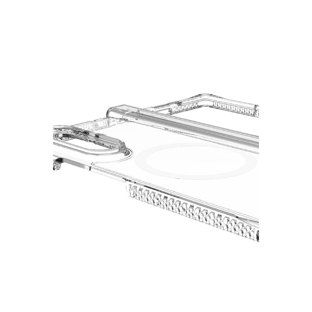 เคส ITSKINS Samsung Galaxy Z Fold7 MagSafe Hybrid Clear