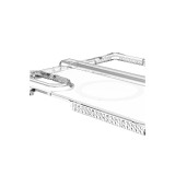 เคส ITSKINS Samsung Galaxy Z Fold7 MagSafe Hybrid Clear