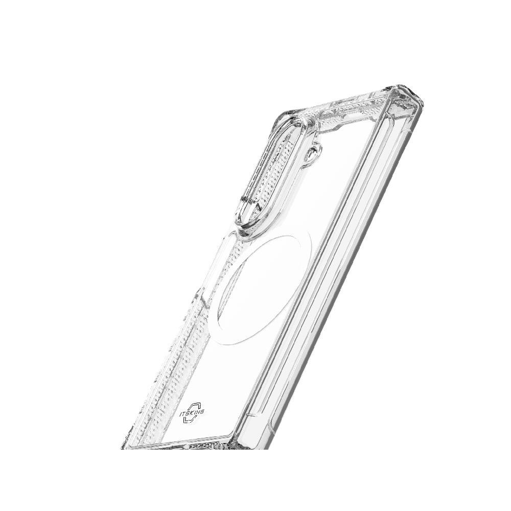 เคส ITSKINS Samsung Galaxy Z Fold7 MagSafe Hybrid Clear