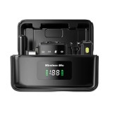 ไมค์โครโฟน Wiwu Duo ANC Wi-WM005 Black