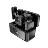ไมค์โครโฟน WiWU Duo ANC Wi-WM005 Black