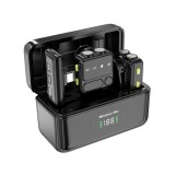 ไมค์โครโฟน WiWU Duo ANC Wi-WM005 Black
