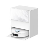 หุ่นยนต์ดูดฝุ่น Dreame Aqua 10 Pro Track Robot Vacuum & Mop Cleaner White