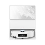 หุ่นยนต์ดูดฝุ่น Dreame Aqua 10 Pro Track Robot Vacuum & Mop Cleaner White