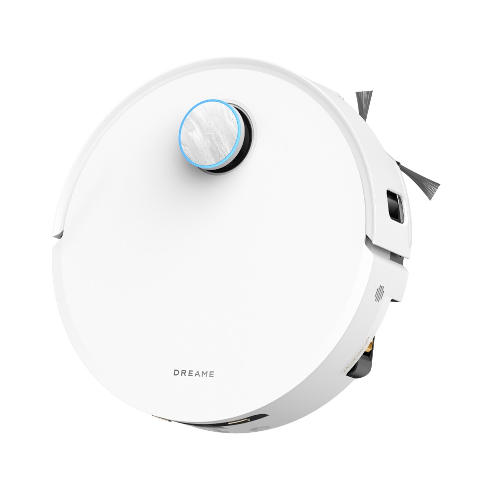 หุ่นยนต์ดูดฝุ่น Dreame Aqua 10 Pro Track Robot Vacuum & Mop Cleaner White