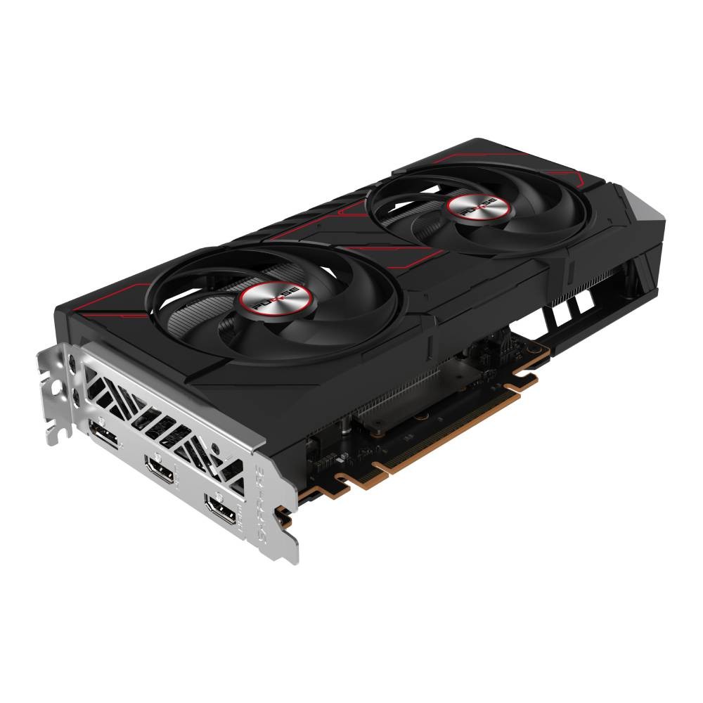 การ์ดจอ SAPPHIRE PULSE RX 9060 XT GAMING OC 8GB GDDR6 128-bit