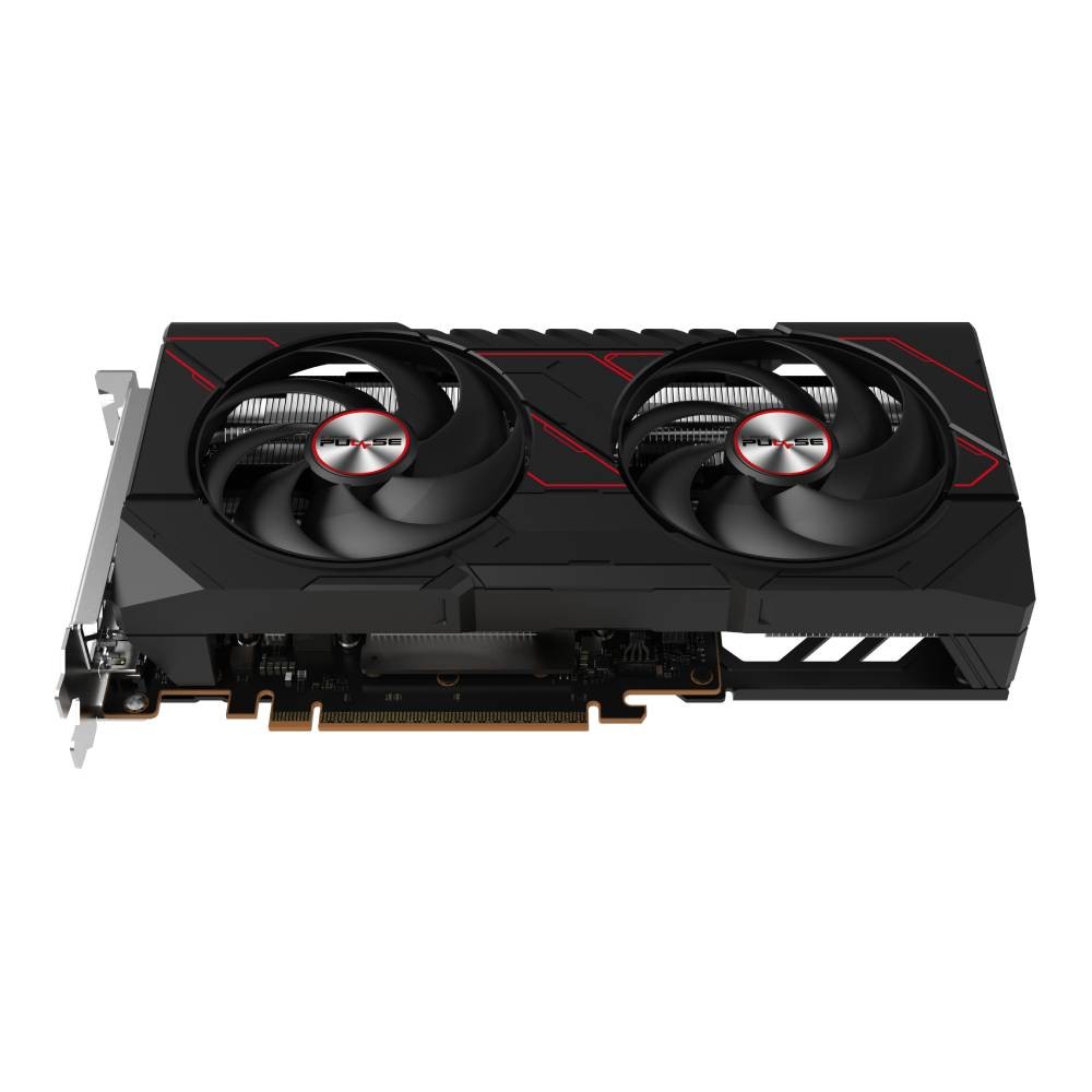 การ์ดจอ SAPPHIRE PULSE RX 9060 XT GAMING OC 8GB GDDR6 128-bit