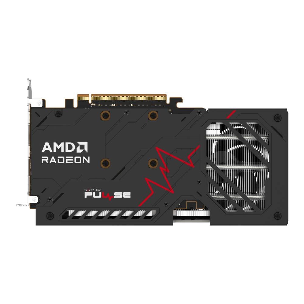 การ์ดจอ SAPPHIRE PULSE RX 9060 XT GAMING OC 8GB GDDR6 128-bit