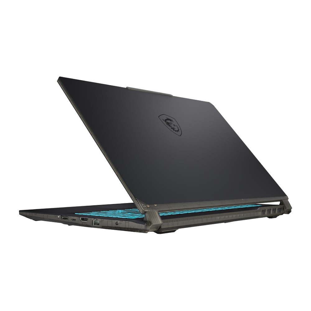 โน๊ตบุ๊ค MSI Cyborg 15 A2RUDX-2020TH Black