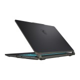 โน๊ตบุ๊ค MSI Cyborg 15 A2RUDX-2020TH Black