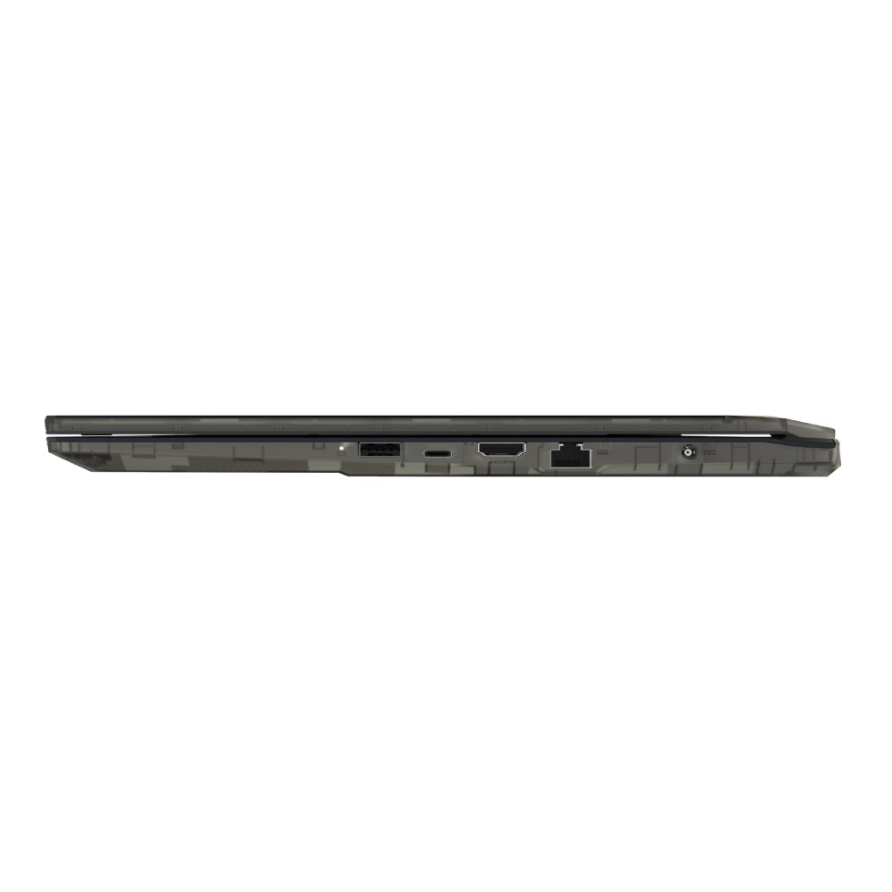 โน๊ตบุ๊ค MSI Cyborg 15 A2RUDX-2020TH Black