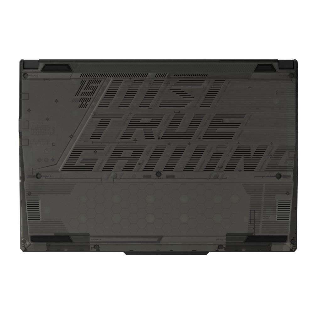 โน๊ตบุ๊ค MSI Cyborg 15 A2RUDX-2020TH Black