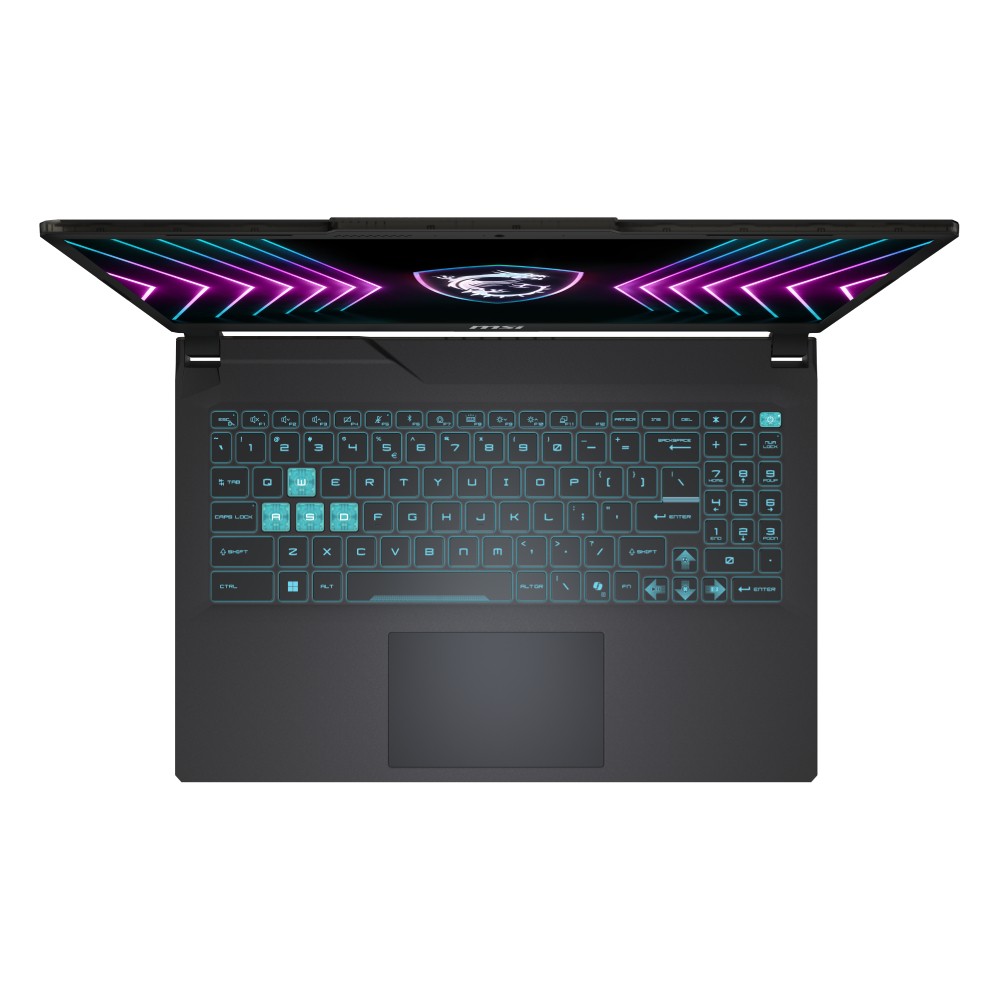 โน๊ตบุ๊ค MSI Cyborg 15 A2RUDX-2020TH Black