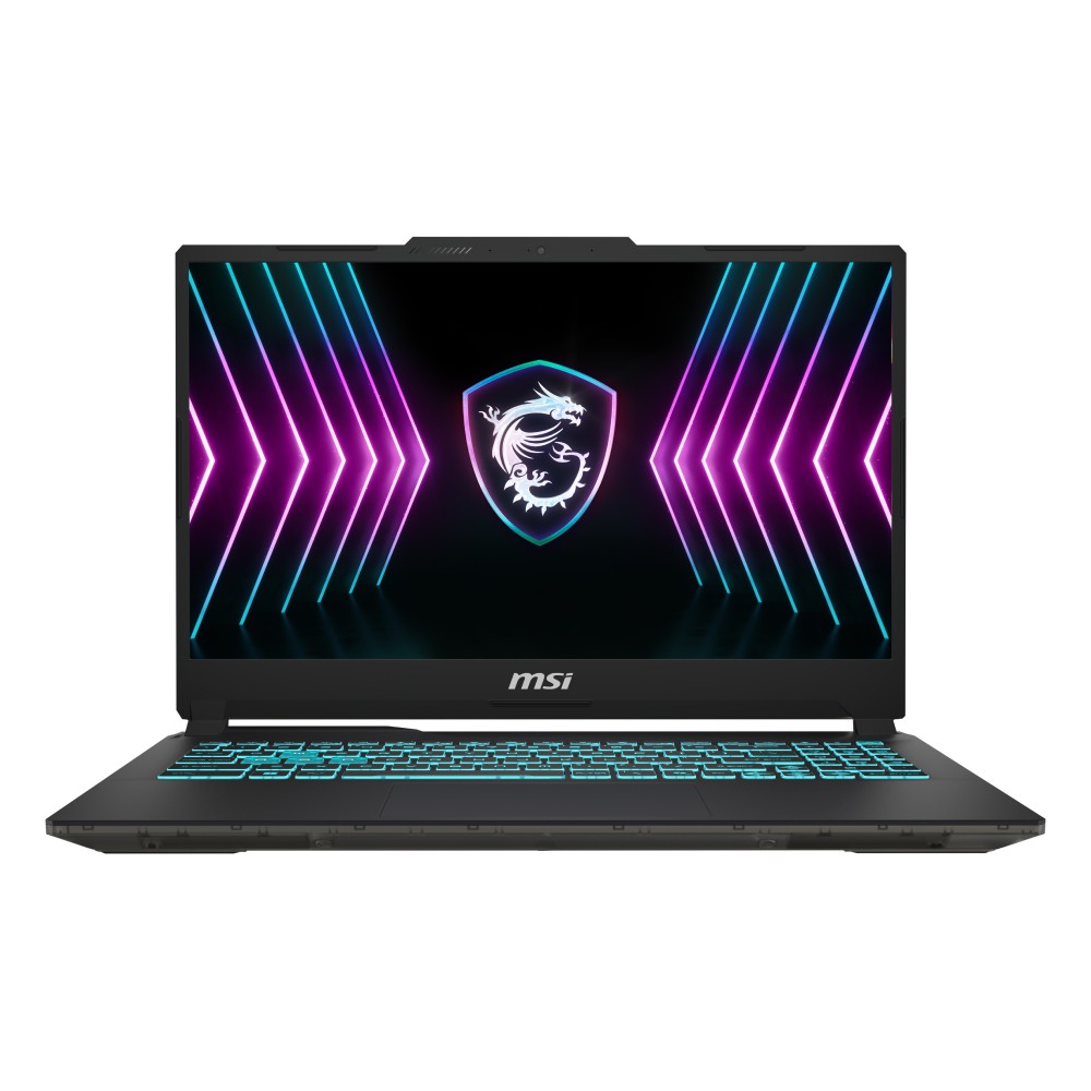 โน๊ตบุ๊ค MSI Cyborg 15 A2RUDX-2020TH Black