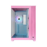 เคสคอมพิวเตอร์ THERMALTAKE View 380 TG ARGB Bubble Pink Mid-Tower (CA-1Z2-00MAWN-00)