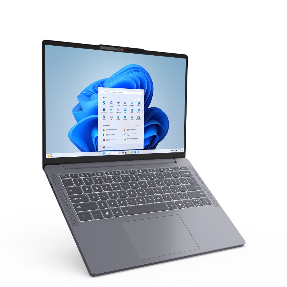 โน๊ตบุ๊ค Lenovo IdeaPad Slim 3 14ARP10-83K6004JTA Grey