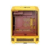เคสคอมพิวเตอร์ THERMALTAKE The Tower 600 Butter Caramel Mid Tower (CA-1Z1-00MMWN-00)