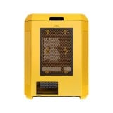 เคสคอมพิวเตอร์ THERMALTAKE The Tower 600 Butter Caramel Mid Tower (CA-1Z1-00MMWN-00)