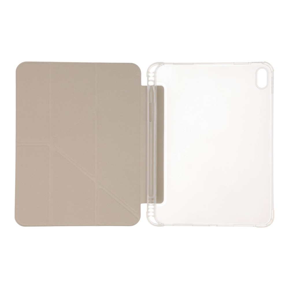 เคส FOX iPad Gen 11 (2025)/Gen 10 Y Model Pug Around The World Green