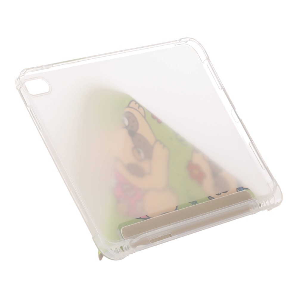 เคส FOX iPad Gen 11 (2025)/Gen 10 Y Model Pug Around The World Green