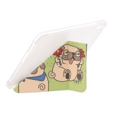 เคส FOX iPad Gen 11 (2025)/Gen 10 Y Model Pug Around The World Green