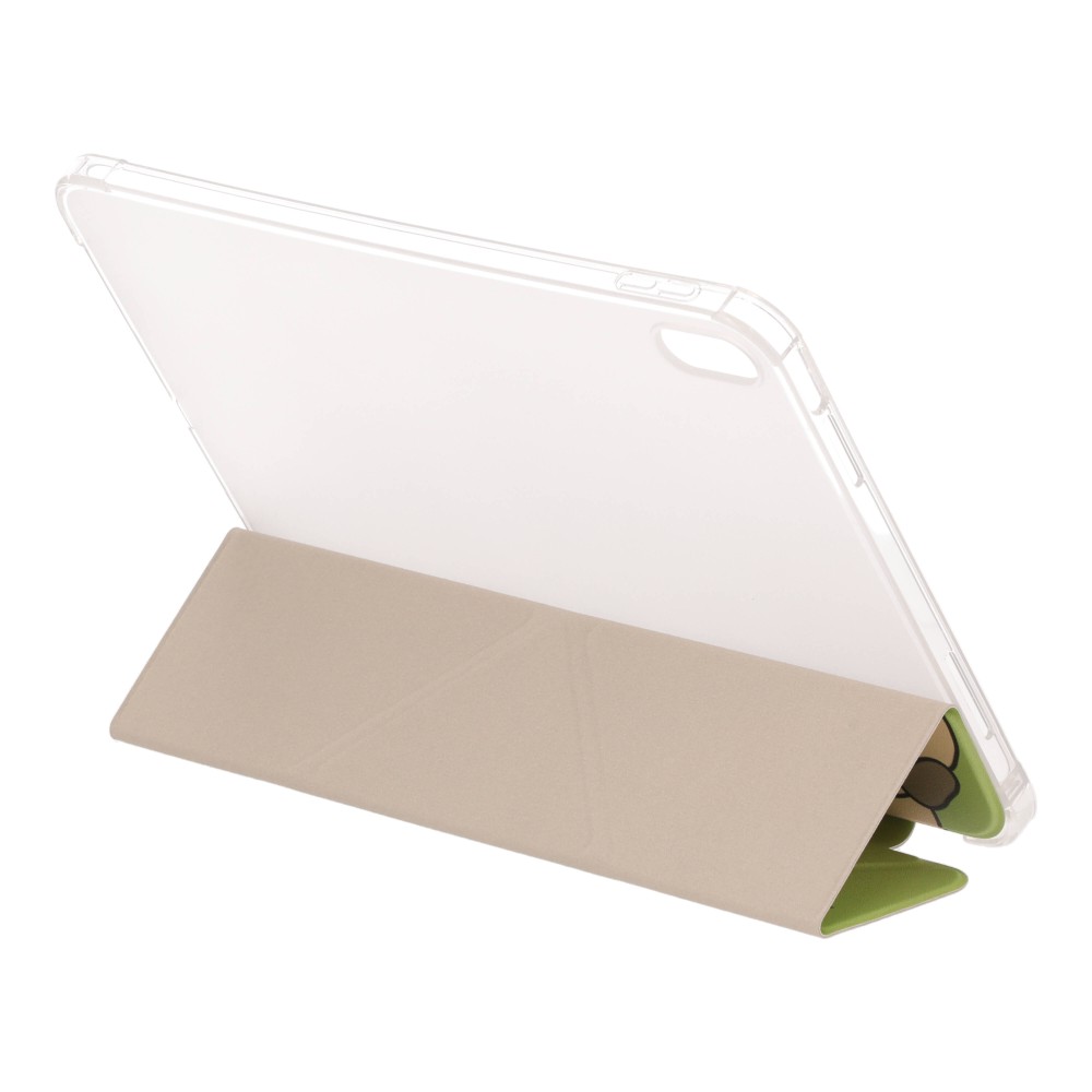 เคส FOX iPad Gen 11 (2025)/Gen 10 Y Model Pug Around The World Green