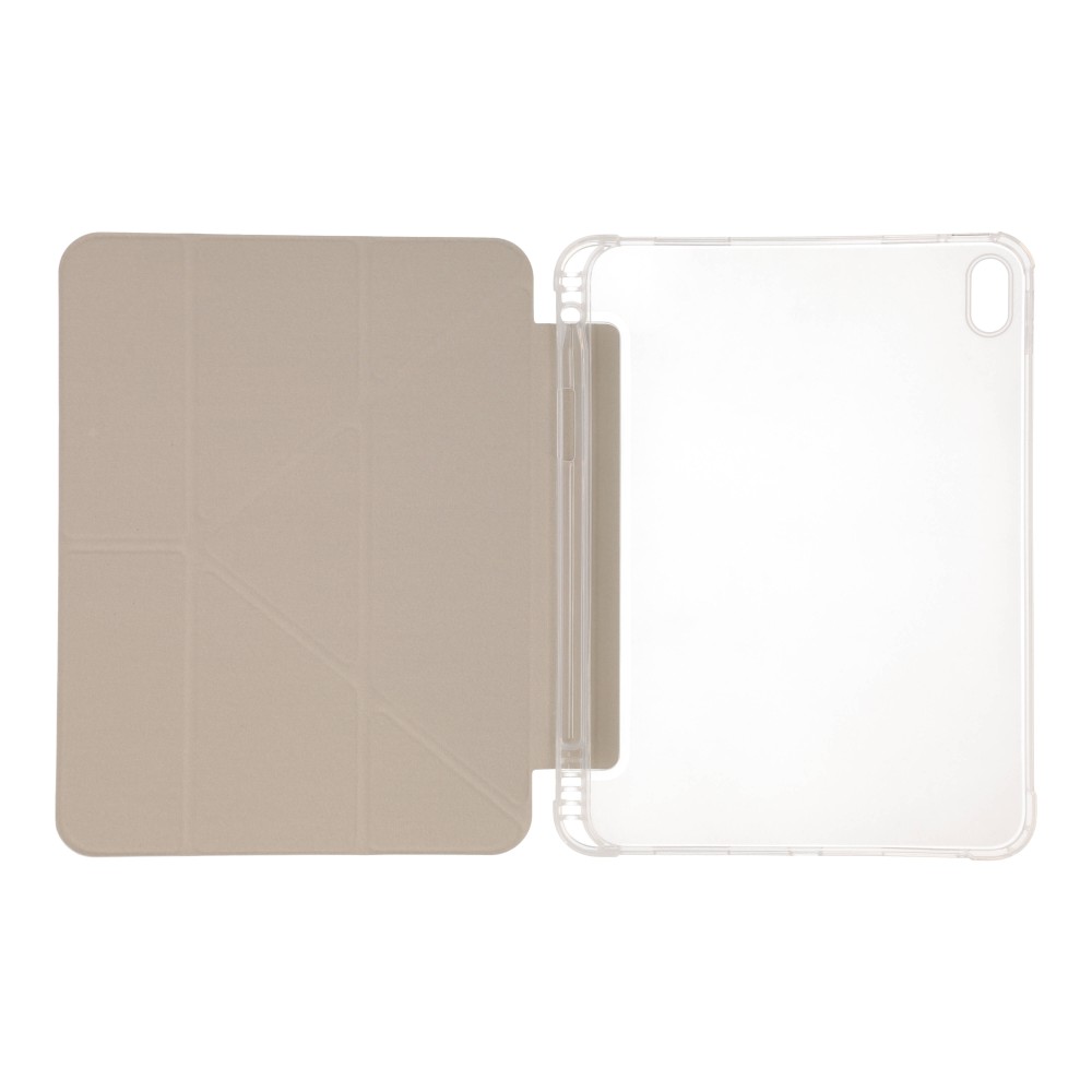 เคส FOX iPad Gen 11 (2025)/Gen 10 Y Model Seal Around The World Gray