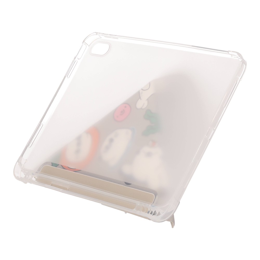 เคส FOX iPad Gen 11 (2025)/Gen 10 Y Model Seal Around The World Gray