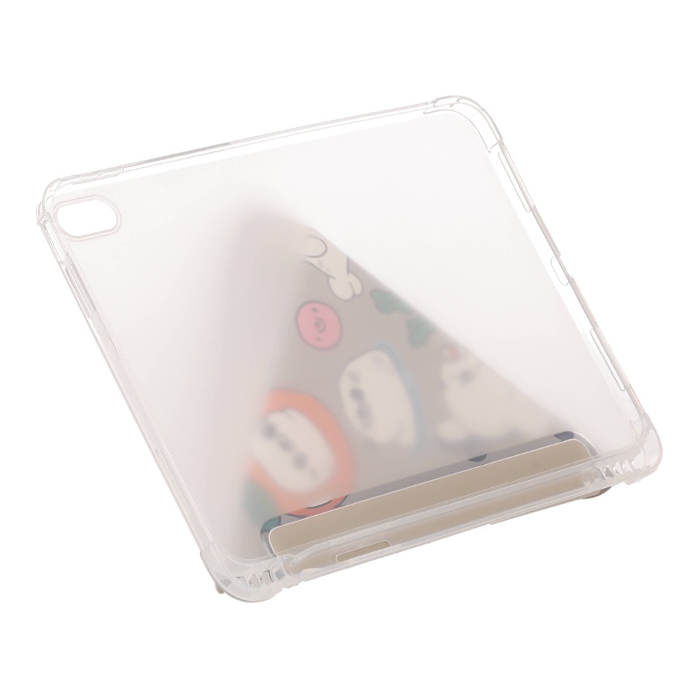เคส FOX iPad Gen 11 (2025)/Gen 10 Y Model Seal Around The World Gray