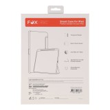 เคส FOX iPad Gen 11 (2025)/Gen 10 Y Model Seal Around The World Gray
