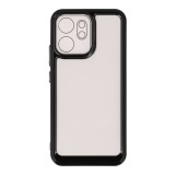 เคส QPLUS OPPO Reno 14 5G Frame Acrylic Black