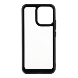 เคส QPLUS OPPO Reno 14 5G Frame Acrylic Black