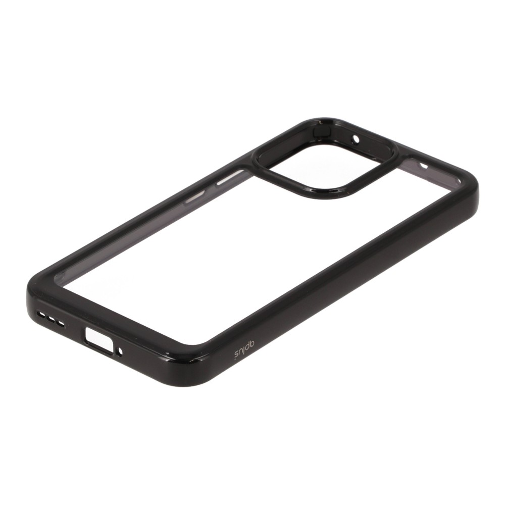 เคส QPLUS OPPO Reno 14 5G Frame Acrylic Black