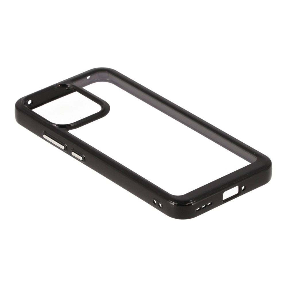 เคส QPLUS OPPO Reno 14 5G Frame Acrylic Black