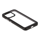 เคส QPLUS OPPO Reno 14 5G Frame Acrylic Black