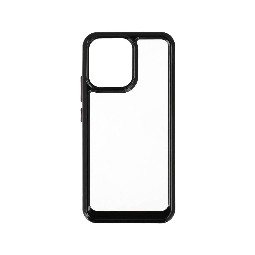 เคส QPLUS OPPO Reno 14 5G Frame Acrylic Black