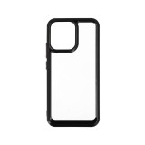 เคส QPLUS OPPO Reno 14 5G Frame Acrylic Black