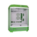 เคสคอมพิวเตอร์ THERMALTAKE The Tower 600 Light-Year Green Mid-Tower (CA-1Z1-00MOWN-00)