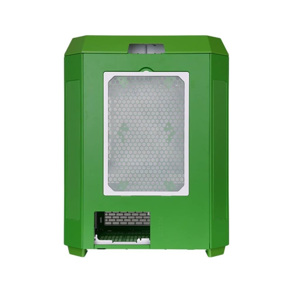เคสคอมพิวเตอร์ THERMALTAKE The Tower 600 Light-Year Green Mid-Tower (CA-1Z1-00MOWN-00)