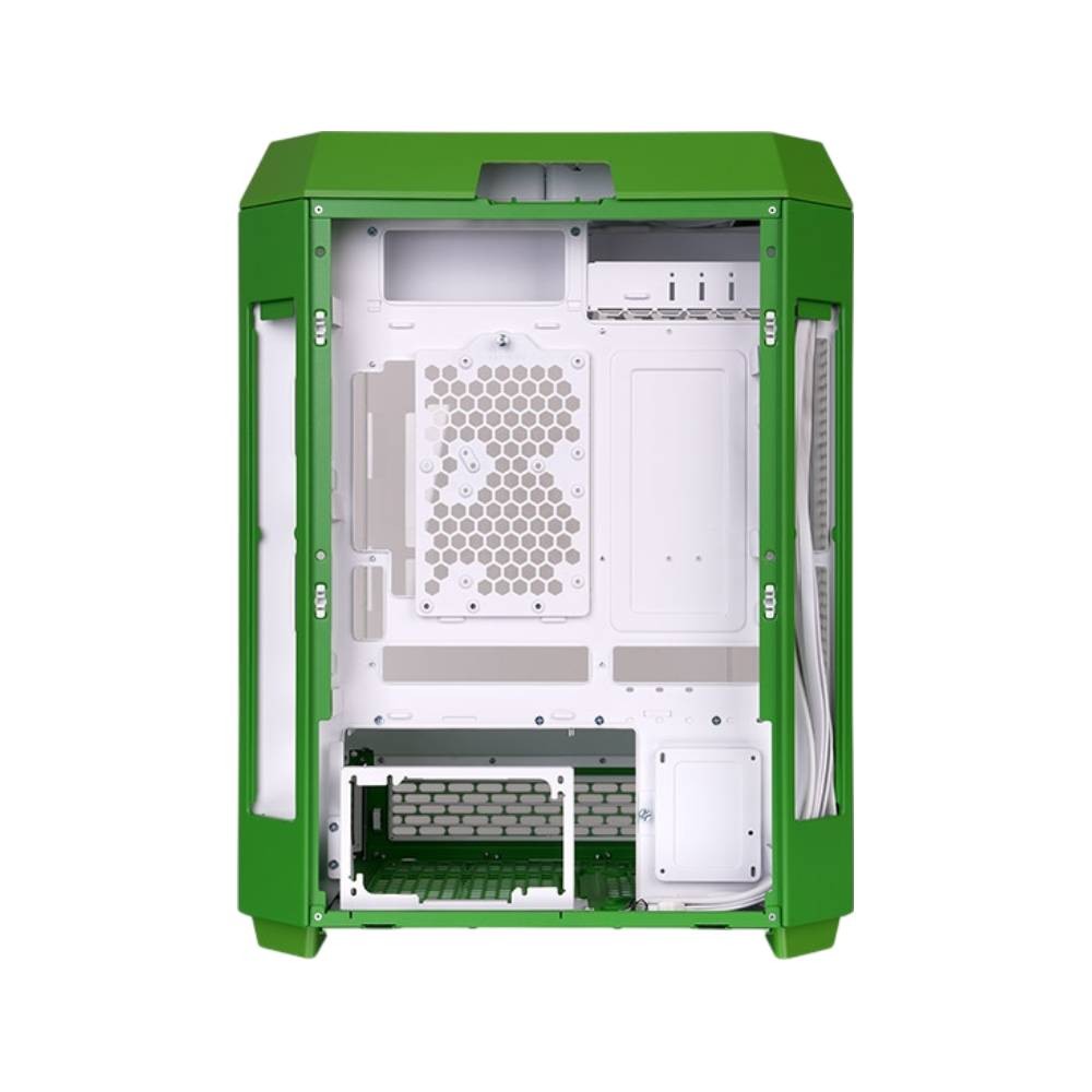 เคสคอมพิวเตอร์ THERMALTAKE The Tower 600 Light-Year Green Mid-Tower (CA-1Z1-00MOWN-00)
