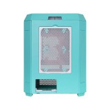 เคสคอมพิวเตอร์ THERMALTAKE The Tower 600 Mint Strawberry Mid-Tower (CA-1Z1-00MLWN-00)